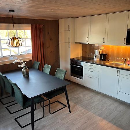 Fagernes Camping Luaran gambar