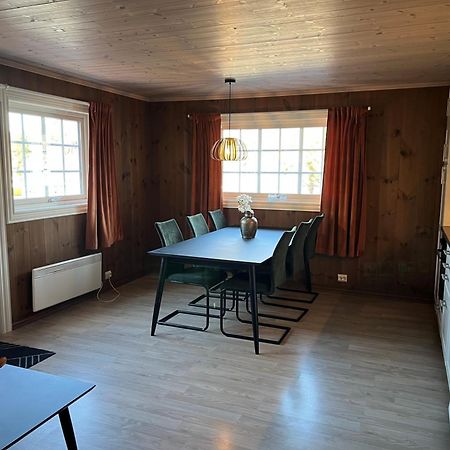Fagernes Camping Luaran gambar