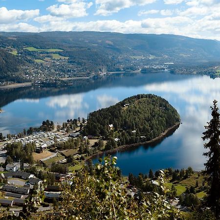 Fagernes Camping Luaran gambar