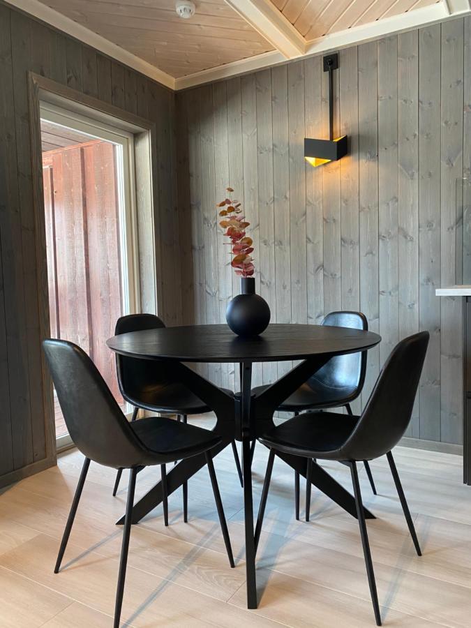 Fagernes Camping Luaran gambar