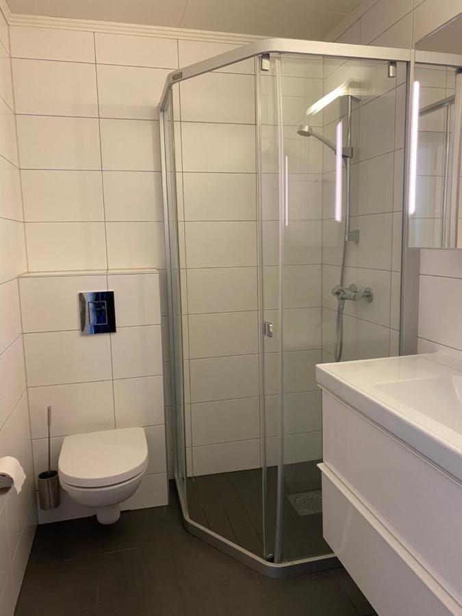 Fagernes Camping Luaran gambar