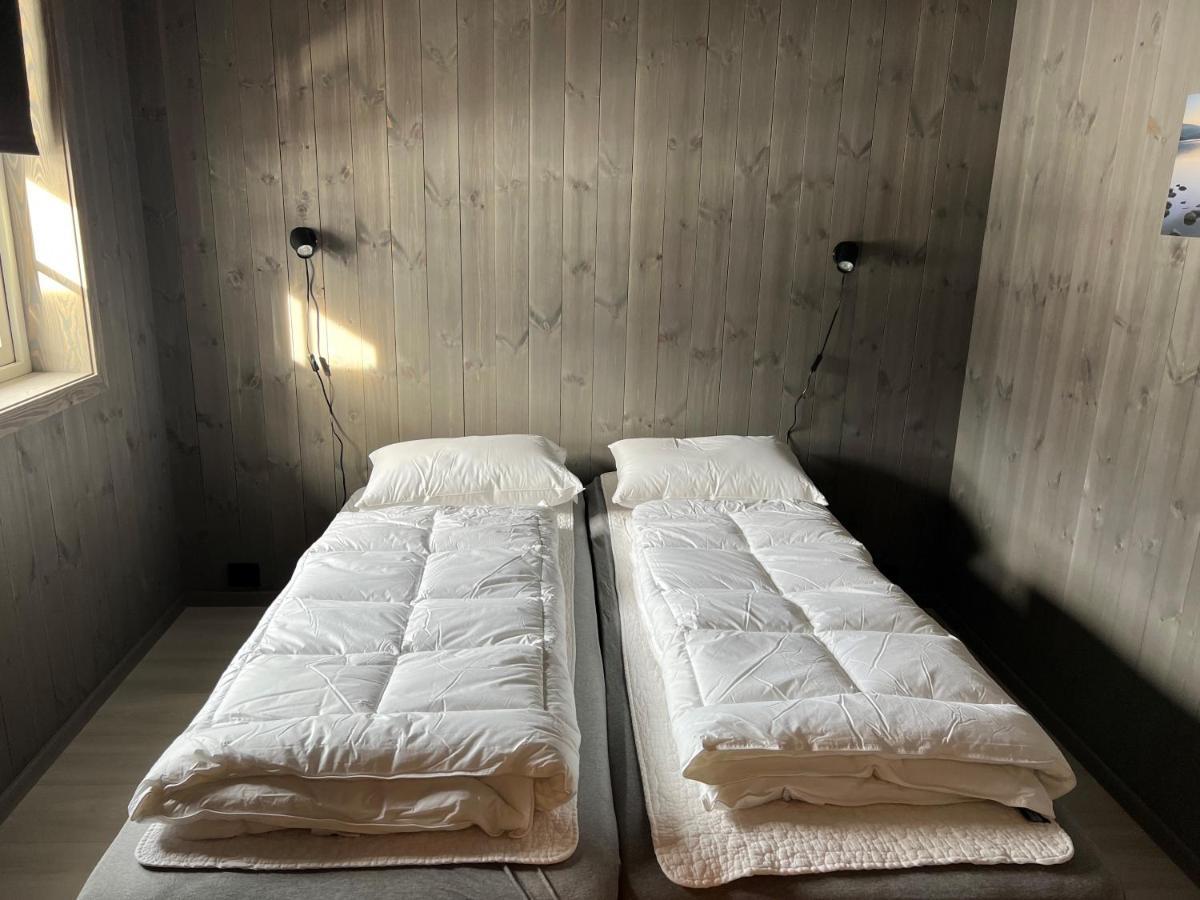 Fagernes Camping Luaran gambar