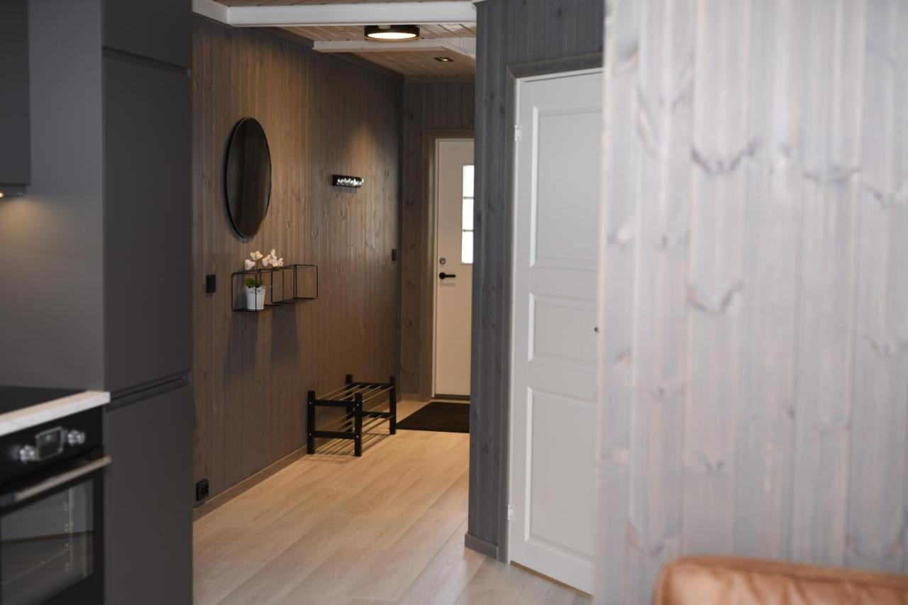 Fagernes Camping Luaran gambar