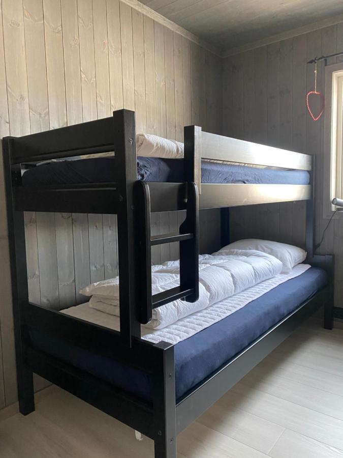 Fagernes Camping Luaran gambar