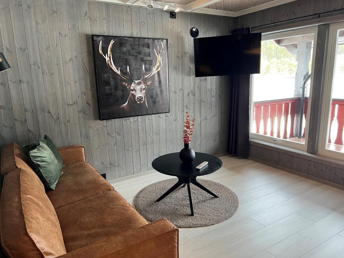 Fagernes Camping Luaran gambar