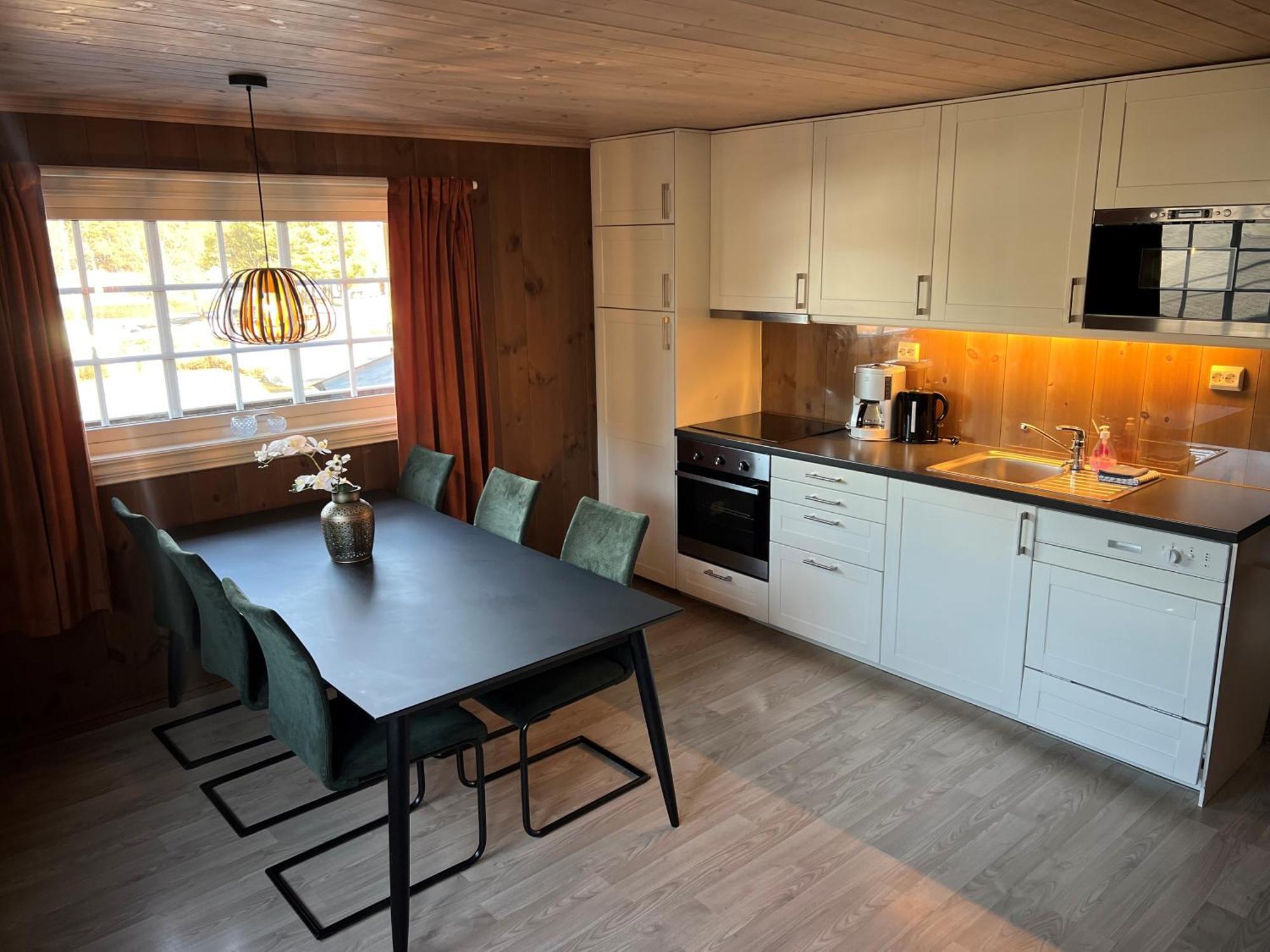 Fagernes Camping Luaran gambar