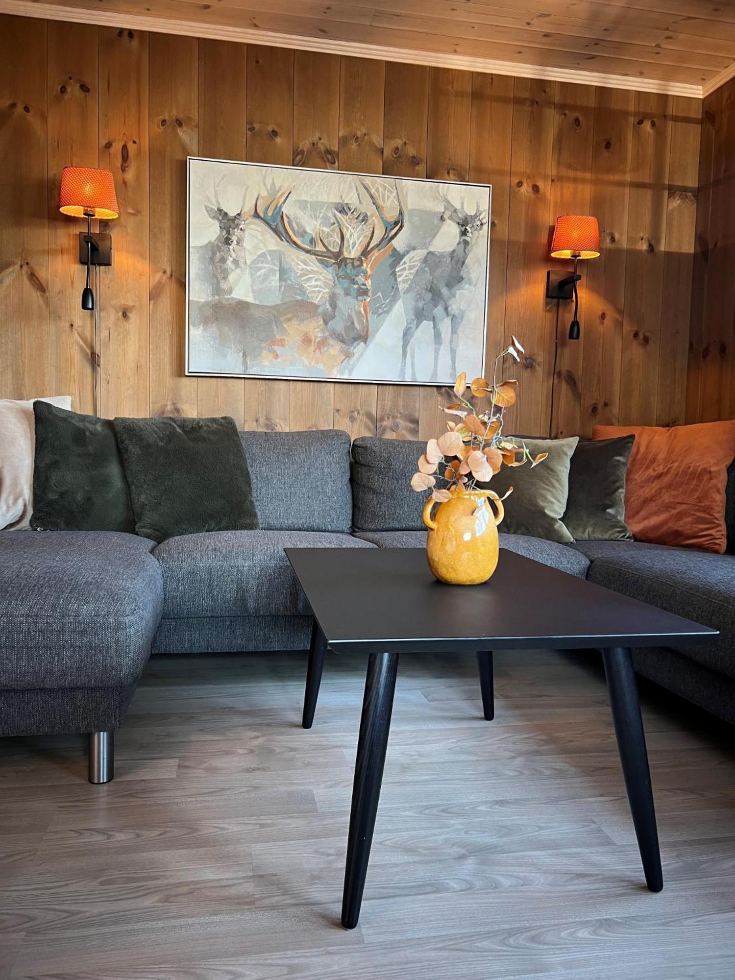 Fagernes Camping Luaran gambar