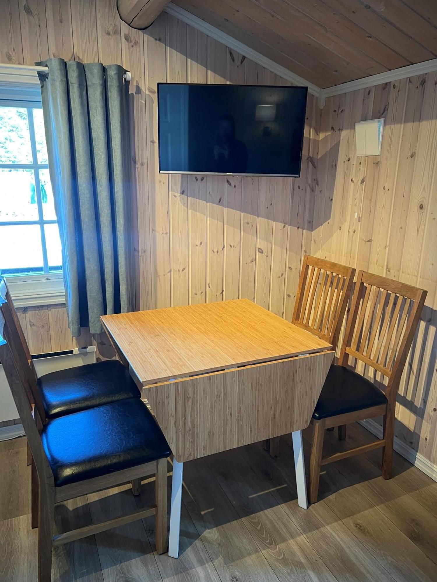 Fagernes Camping Luaran gambar