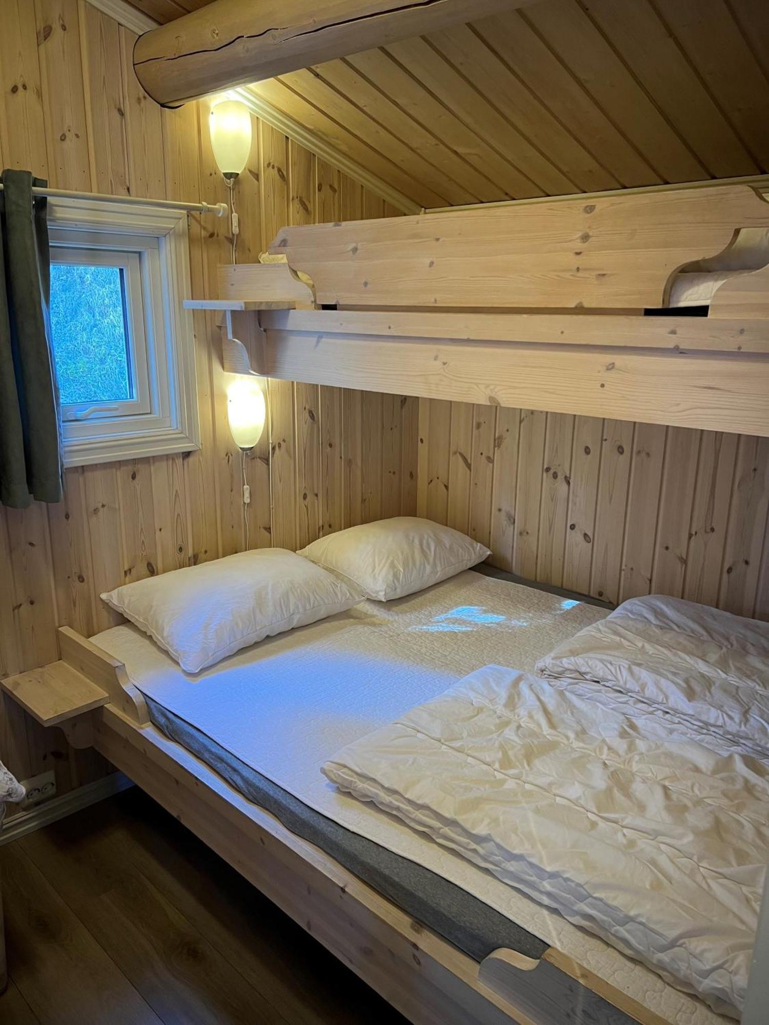 Fagernes Camping Luaran gambar