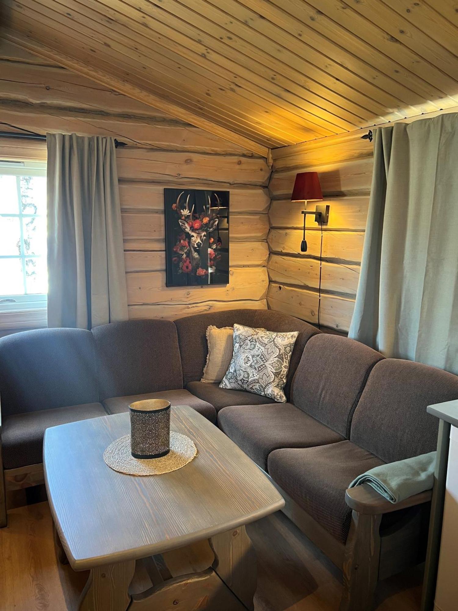 Fagernes Camping Luaran gambar