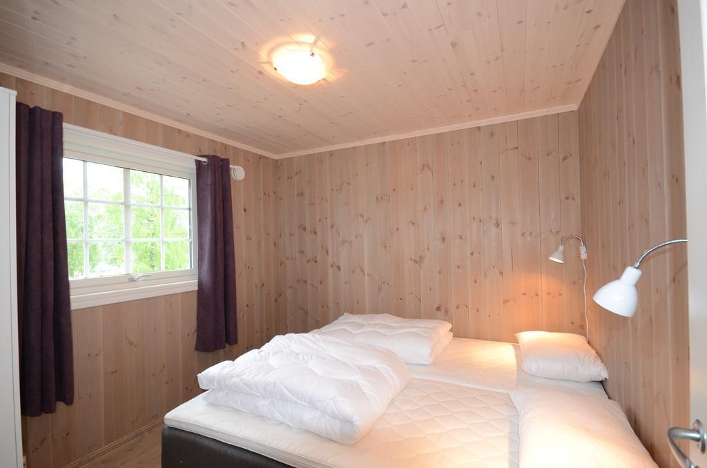 Fagernes Camping Bilik gambar