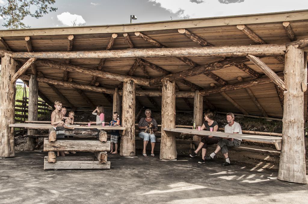 Fagernes Camping Luaran gambar