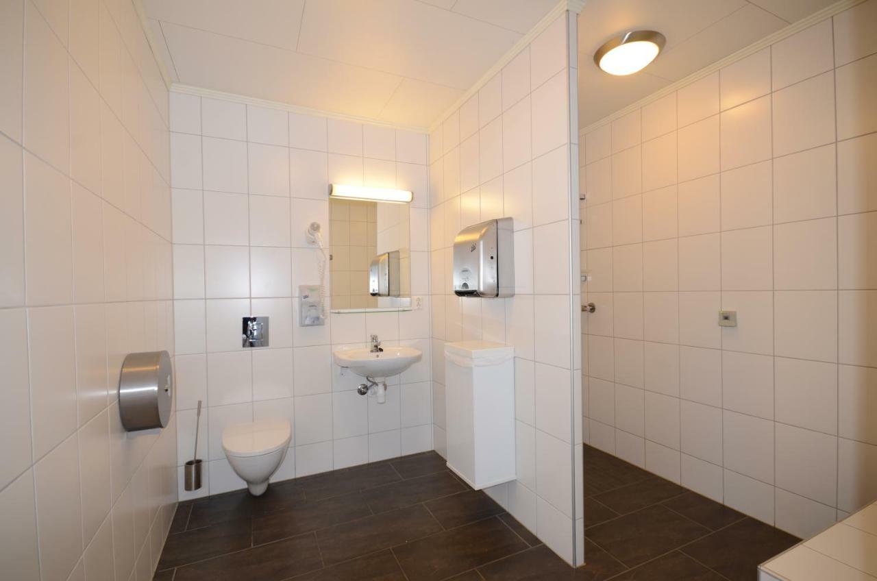 Fagernes Camping Luaran gambar