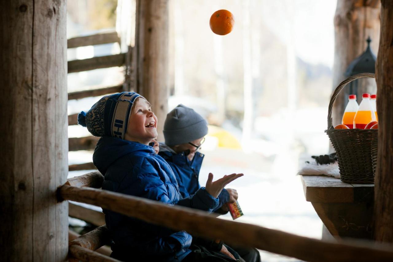 Fagernes Camping Luaran gambar